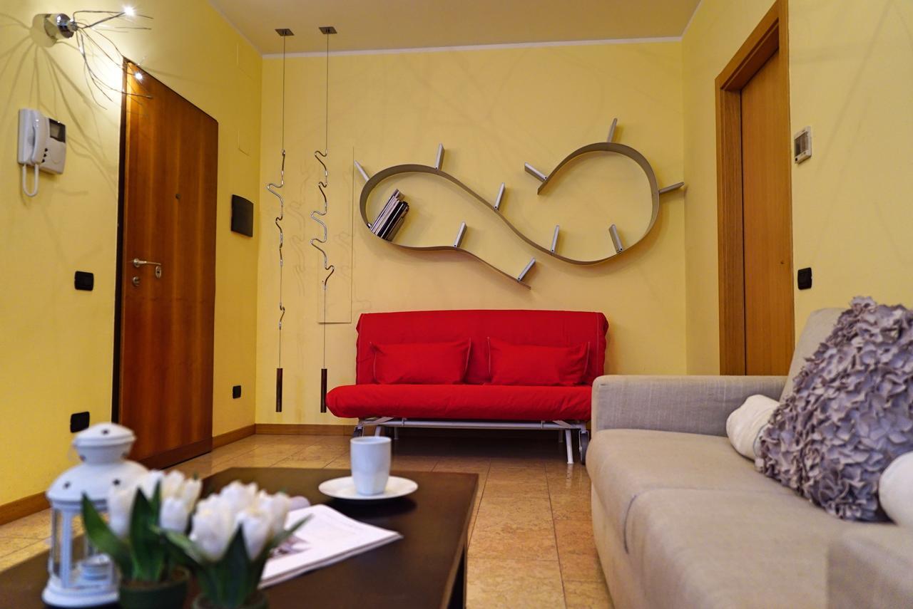 Duomo Apartment Milán Exterior foto